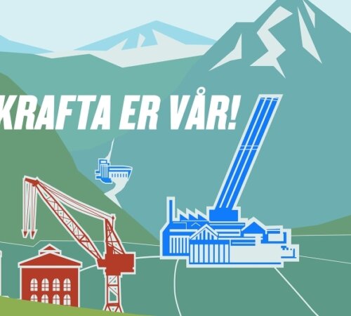 Krafta er vår